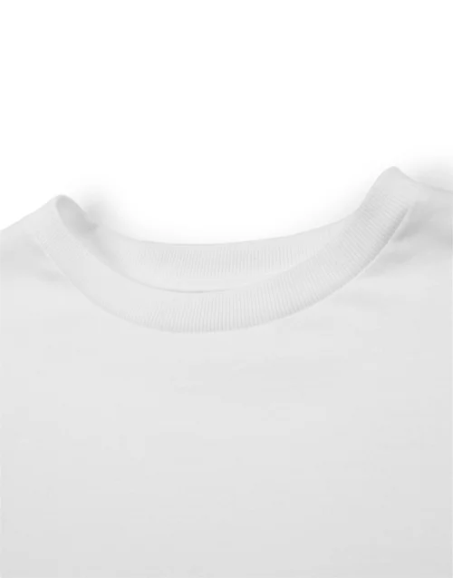 Show Me The Merch Not A Lot Going On White T-Shirt - XXL Image 3