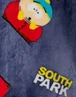 South Park Blue Cartman AOP Hooded Bathrobe - Small Image 5