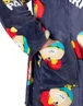 South Park Blue Cartman AOP Hooded Bathrobe - Small Image 3