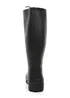 Regatta Black Mumford II EVA Cushioned Wellies - Size 7 Image 3