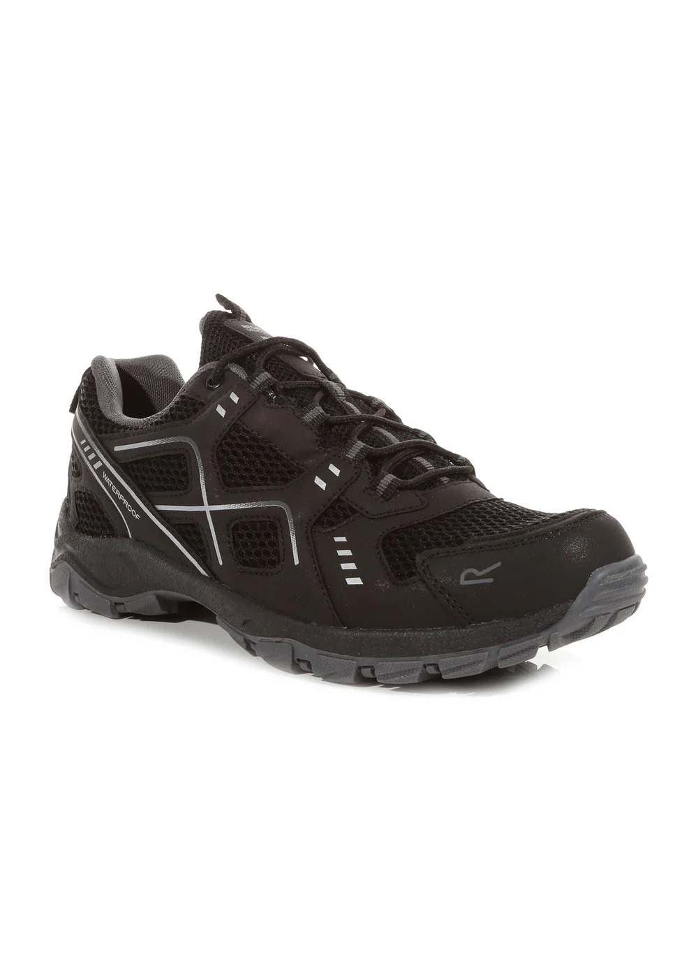 Regatta Black Granite Vendeavour Waterproof, Breathable Shoes - 9 Image 6