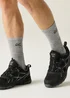 Regatta Black Granit Vendeavour Waterproof Isotex Walking Shoes - Size 9 Image 1