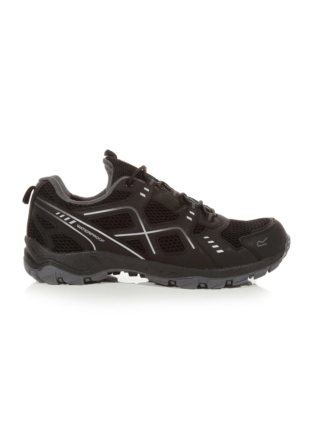 Regatta Black Granite Vendeavour Waterproof, Breathable Shoes - 9 Image 5