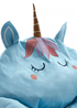 Kaikoo Blue Unicorn Beanbag - One Size Image 4