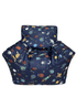 Kaikoo Blue Space Print Funzee - One Size Image 1