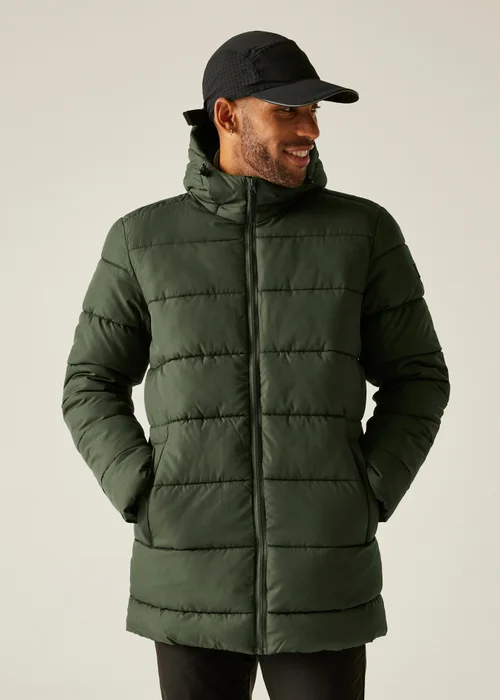 Regatta Khaki Lakiver Jacket - 3XL Image 1