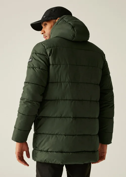 Regatta Khaki Lakiver Jacket - 3XL Image 2