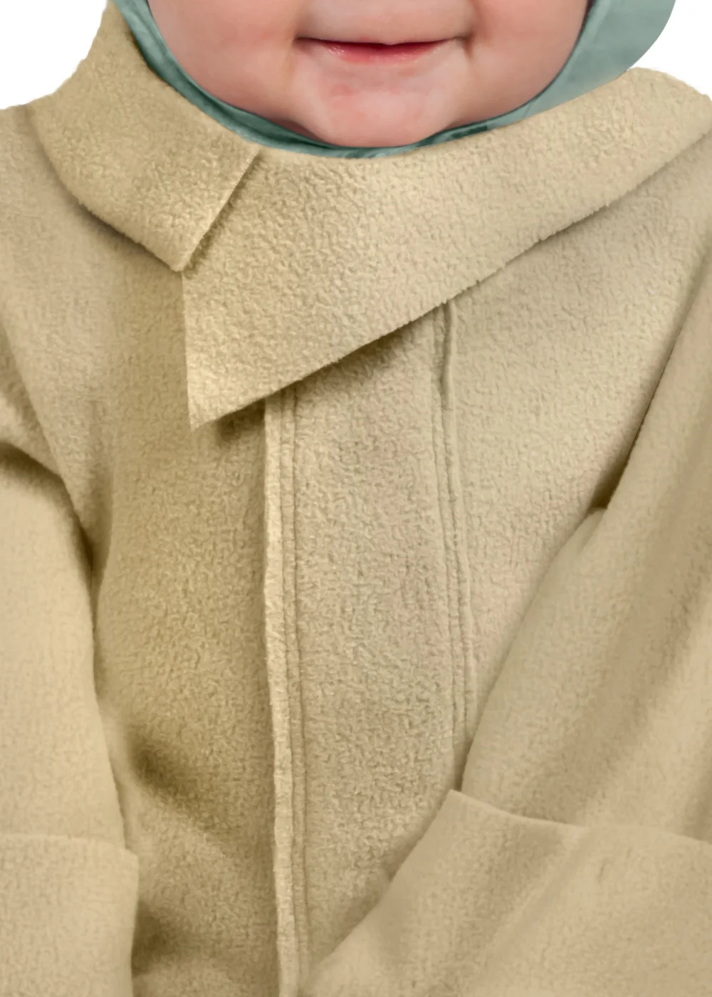 Star Wars Kid's The Mandalorian The Child Fancy Dress Costume (1-3 yrs) - 24 - 36 MONTHS Image 2