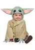 Star Wars Kid's The Mandalorian The Child Fancy Dress Costume (1-3 yrs) - 24 - 36 MONTHS Image 1