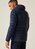 Regatta Ink Men's Hooded Marizion Stretch Jacket - S Image 2