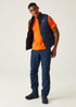Regatta Navy Hillpack II Body Warmer - S Image 4