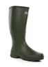 Regatta Deep Green Men's Mumford II EVA Cushioned Wellies - Size 7 Image 1