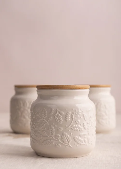 Price & Kensington Acorn Tea, Coffee, Sugar Set - One Size Image 2