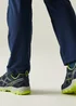 Regatta Navy Lime Punch Vendeavour Waterproof Isotex Walking Shoes - Size 11 Image 2