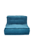 Kaikoo Teal Hand Quilt Loungers - One Size Image 1