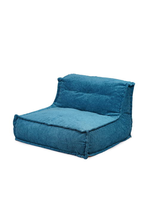 Kaikoo Teal Hand Quilt Loungers - One Size Image 4