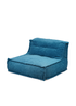 Kaikoo Teal Hand Quilt Loungers - One Size Image 4