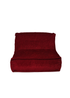 Kaikoo Maroon Hand Quilt Loungers - One Size Image 1