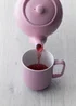 Price & Kensington Pastel Pink 6 cup Teapot - One Size Image 2