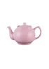 Price & Kensington Pastel Pink 6 cup Teapot - One Size Image 1