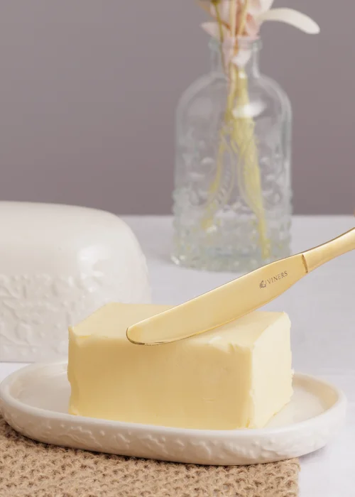 Price & Kensington Acorn Butter Dish - One Size Image 2