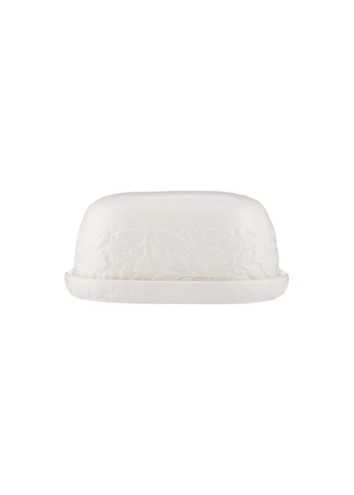 Price & Kensington Acorn Butter Dish - One Size Image 1