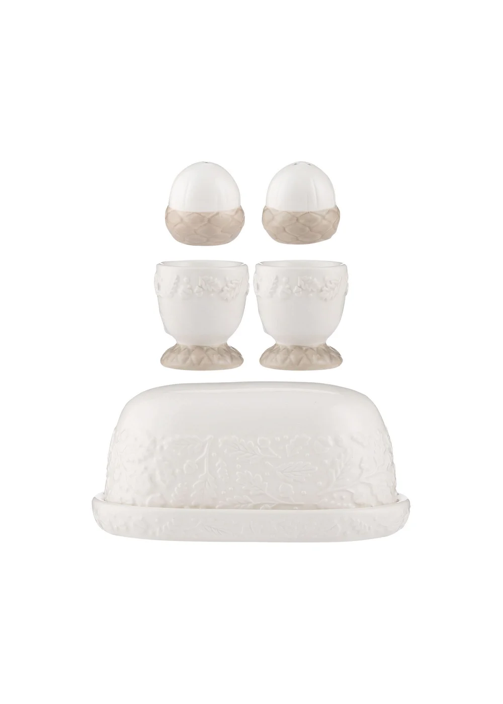 Price & Kensington Acorn Breakfast Set - One Size Image 1