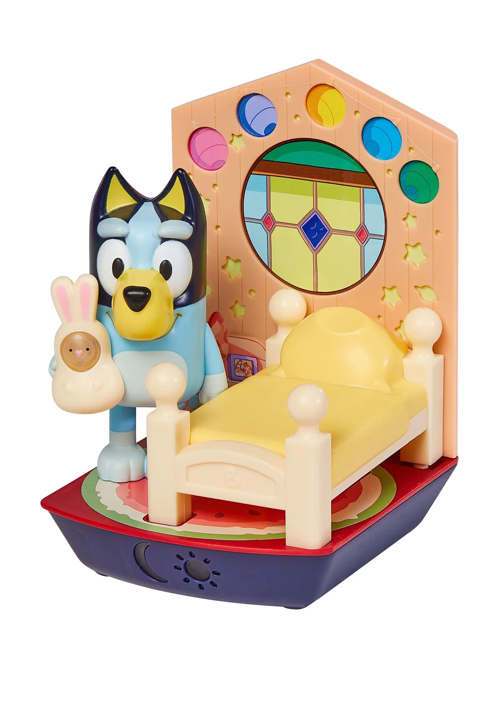 Bluey Bedtime Go Glow Dream Kids Night Light - One Size Image 2