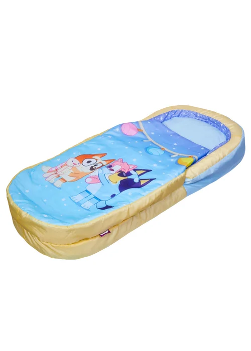 Bluey Bedtime My First Inflatable Ready Bed (130cm x 61cm) - One Size Image 4