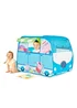 Peppa Pig Campervan Pop Up Play role Tent - One Size Image 1