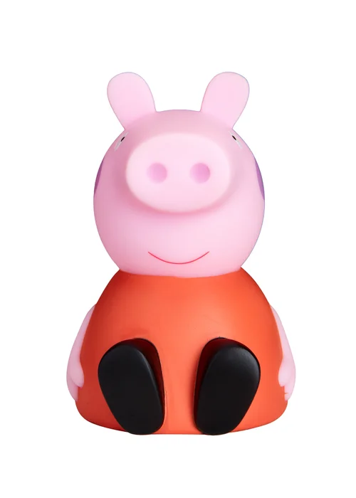 Peppa Pig Go Glow Buddy Kids Night Light - One Size Image 4