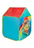 Paw Patrol Rainbow Wendy House Play Role Pop Up Tent - One Size Image 4