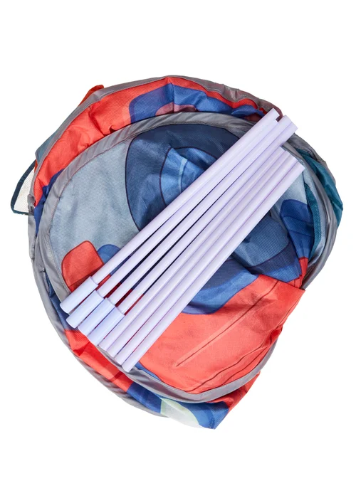 Bluey Four Wheel Drive Feature Play Role Tent - One Size Image 3