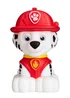 Paw Patrol Marshall GoGlow Buddy Bedside Table Lamp - One Size Image 2