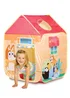 Bluey Playtime Wendy House Playrole Pop Up Tent - One Size Image 1