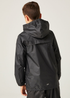 Regatta Black Kids' Stormbreak Waterproof Jacket - Age 13 Years Image 2