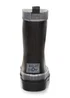 Regatta Black Kids' Foxfire Reflective Wellies - Size 11 Infants Footwear Image 4