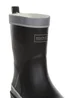 Regatta Black Kids' Foxfire Reflective Wellies - Size 11 Infants Footwear Image 6
