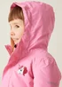 Regatta Pink Multi Kids' Animal Rainy Day Waterproof Insulated Jacket (6-72 months) - 36 - 48 months Image 5