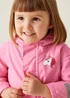 Regatta Pink Multi Kids' Animal Rainy Day Waterproof Insulated Jacket (6-72 months) - 36 - 48 months Image 4
