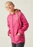 Regatta Jem Kids Stormbreak Waterproof Hydrofort Jacket (3-16 Years) - Age 9-10 Years Image 1