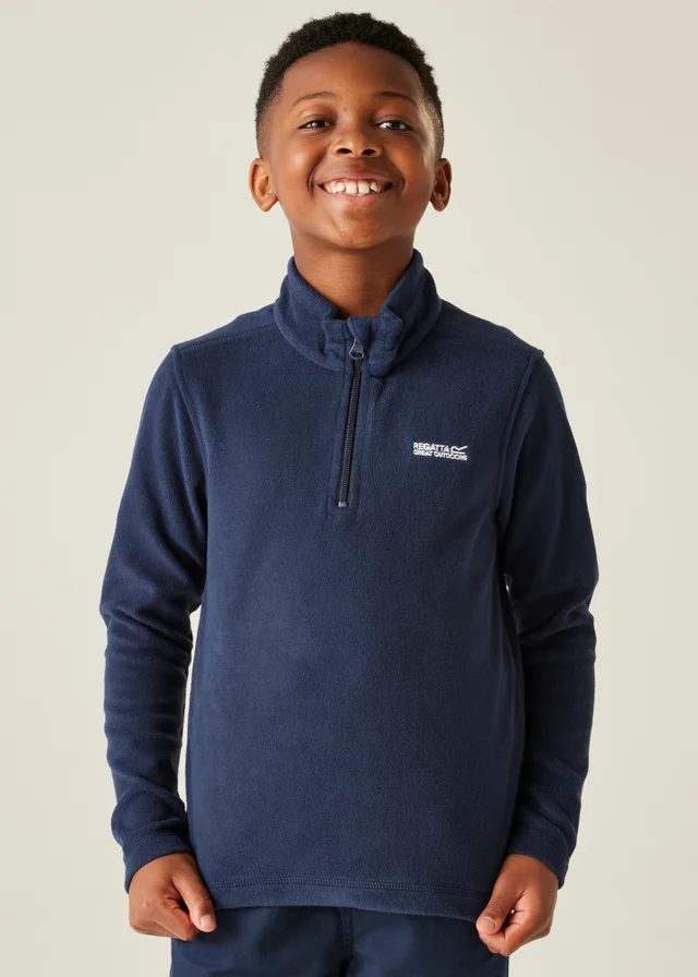 Regatta Ink Kids Hot Shot II Anti-Pill Symmetry Fleece (3-16 Years)