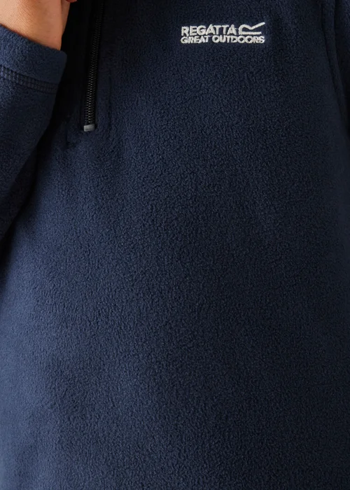 Regatta Ink Kids Hot Shot II Anti-Pill Symmetry Fleece (3-16 Years) - Age 7-8 Years Image 4