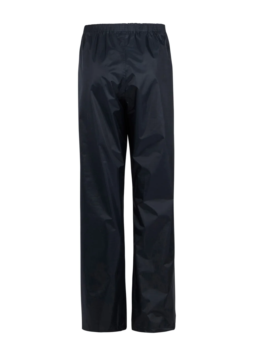 Regatta Navy Kids Stormbreak Waterproof Hydrofort Overtrousers (3-16 Years) - 2 Yrs Image 6