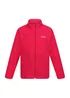 Regatta Candy Pink Kids' King II Anti-Pill Fleece (3-16yrs) - Age 3-4 Years Image 6