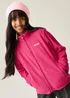 Regatta Candy Pink Kids' King II Anti-Pill Fleece (3-16yrs) - Age 3-4 Years Image 1