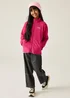 Regatta Candy Pink Kids' King II Anti-Pill Fleece (3-16yrs) - Age 3-4 Years Image 4