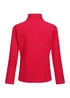 Regatta Pink Kids Hot Shot II Anti-Pill Symmetry Fleece (3-16 Years) - Age 3-4 Years Image 5