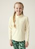 Regatta Polar Bear Kids' Hot Shot II Half Zip Fleece - Age 11-12 Years Image 1