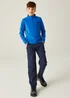 Regatta Cobalt Kids' Hot Shot II Anti-Pill Fleece (3-16yrs) - Age 13 Years Image 3
